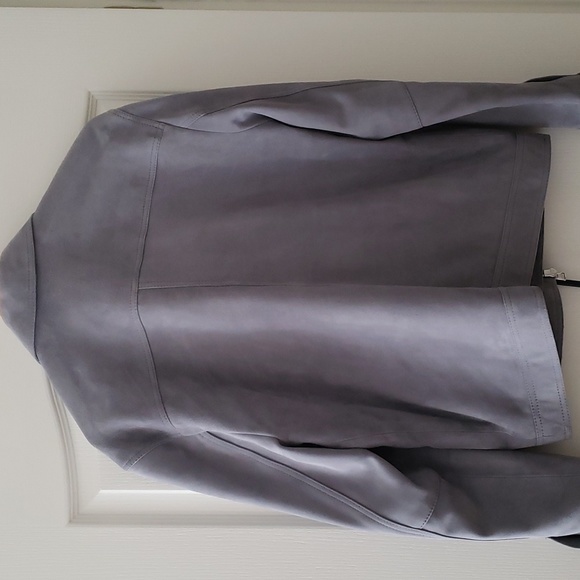 Reiss Riley Suede Jacket - Picture 10 of 15